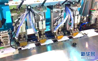 粵造粵強(qiáng) 采訪團(tuán)走進(jìn) 智慧工廠 明森科技