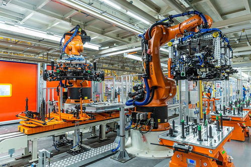 展現(xiàn)傳統(tǒng)車企硬實(shí)力,上汽大眾電動(dòng)化進(jìn)程提速,首款產(chǎn)品正式投產(chǎn)