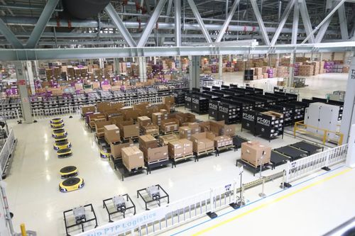 融合前沿?cái)?shù)字科技 華晨寶馬數(shù)字化工廠引領(lǐng)汽車制造未來(lái)發(fā)展