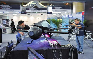 中華工商時(shí)報(bào) 2016 11 21 一版 無人科技產(chǎn)品亮相高交會(huì)