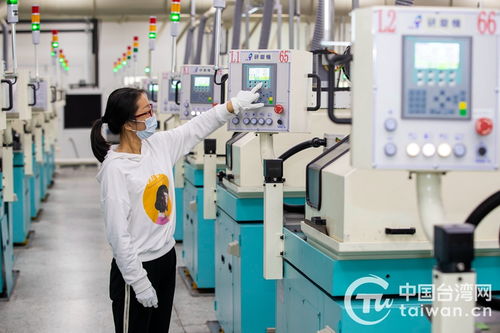 聚力轉(zhuǎn)型強動能,江蘇泰州臺資企業(yè)拓展提質(zhì)邁出新步伐