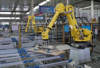 走進(jìn)飛美家具總部，感受高科技現(xiàn)代化工廠